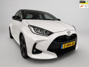 Toyota Yaris  financial lease – Leaseprijzen.nl – afbeelding 2