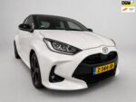 Toyota Yaris  financial lease – Leaseprijzen.nl – afbeelding 1