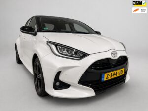 Toyota Yaris  financial lease – Leaseprijzen.nl – afbeelding 1