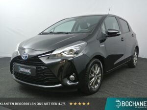 Toyota Yaris G-114-XJ financial lease – Leaseprijzen.nl – afbeelding 1