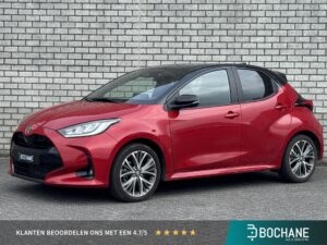 Toyota Yaris HFK-13-D financial lease – Leaseprijzen.nl – afbeelding 1
