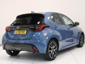 Toyota Yaris L-151-VF financial lease – Leaseprijzen.nl – afbeelding 2