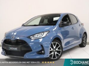 Toyota Yaris L-151-VF financial lease – Leaseprijzen.nl – afbeelding 1