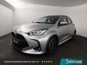 Toyota Yaris P-075-DH financial lease – Leaseprijzen.nl – afbeelding 1