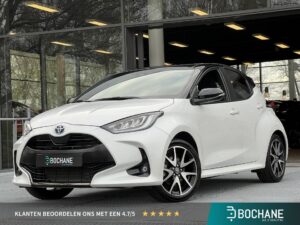 Toyota Yaris R-546-DG financial lease – Leaseprijzen.nl – afbeelding 1