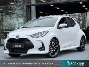 Toyota Yaris T-485-SP financial lease – Leaseprijzen.nl – afbeelding 1