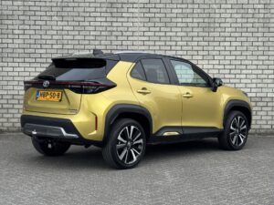 Toyota YarisCross HBP-50-B financial lease – Leaseprijzen.nl – afbeelding 2
