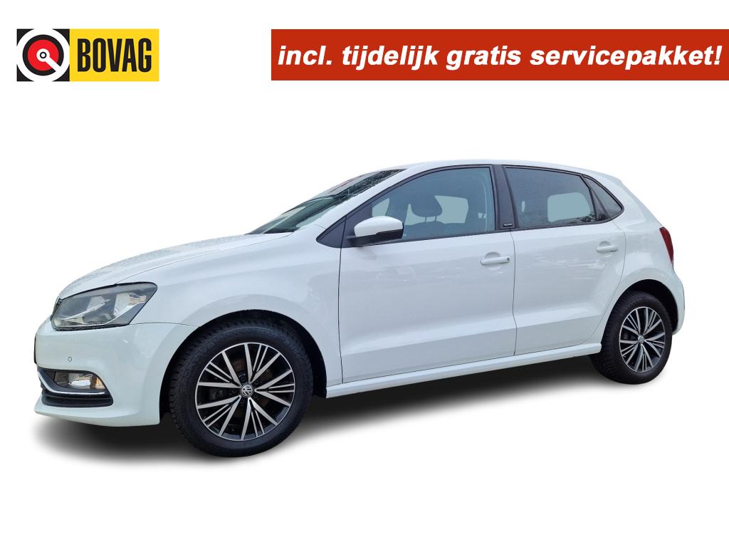 VOLKSWAGEN POLO KGL53T financial lease – Leaseprijzen.nl – afbeelding 1