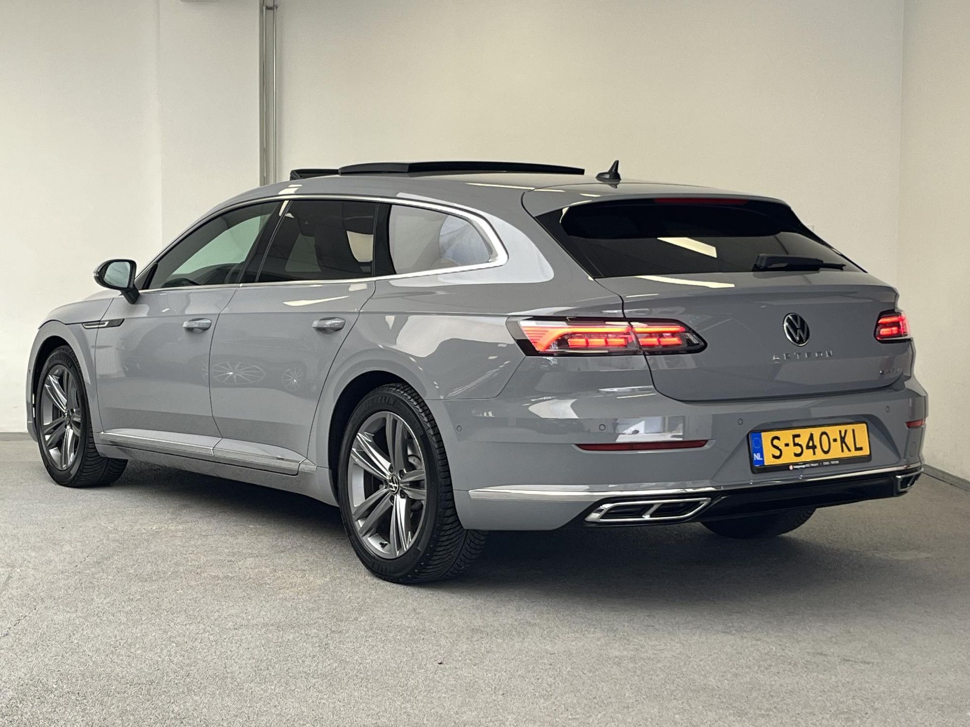 Volkswagen Arteon S-540-KL financial lease – Leaseprijzen.nl – afbeelding 2