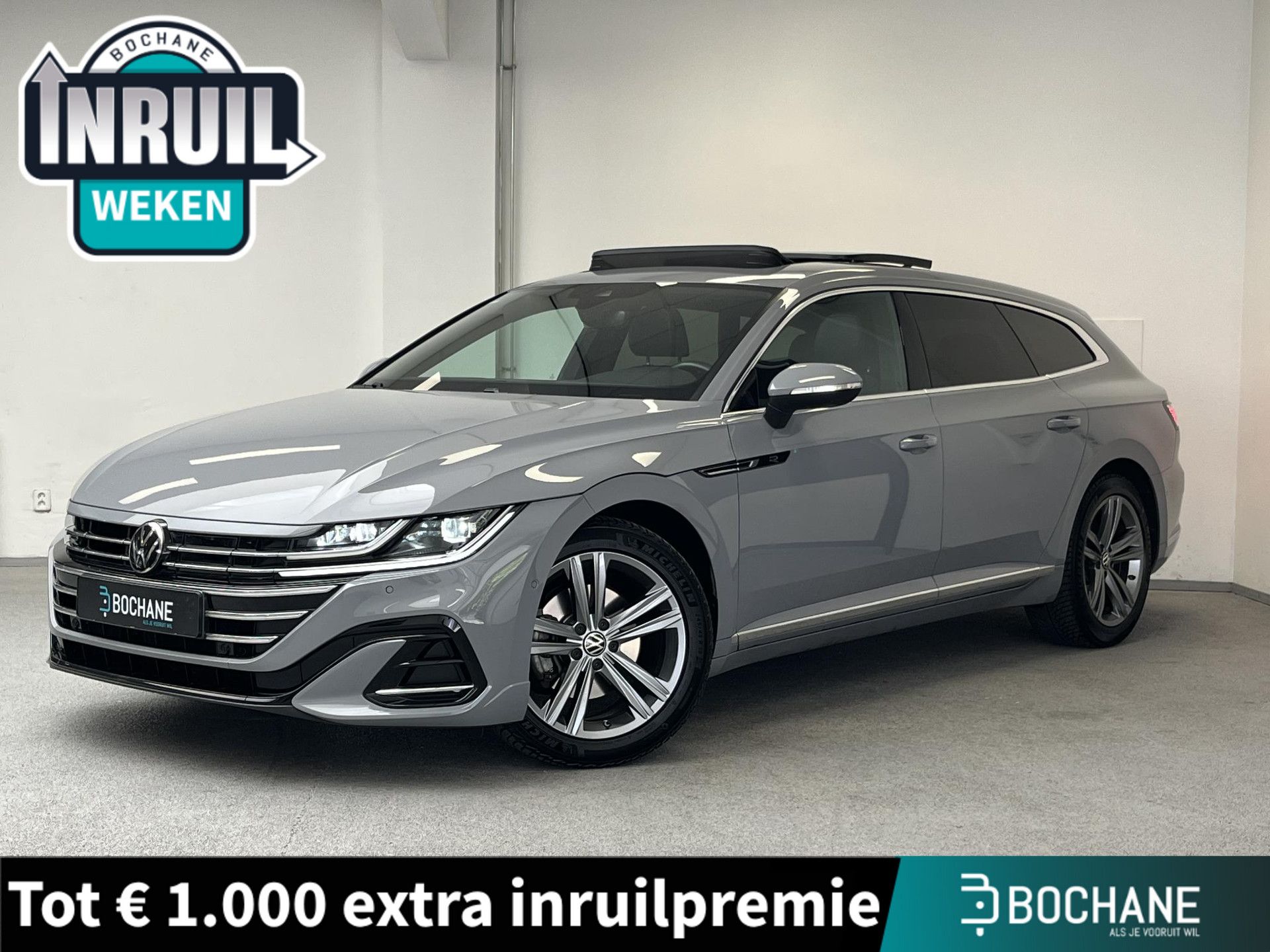 Volkswagen Arteon S-540-KL financial lease – Leaseprijzen.nl – afbeelding 1
