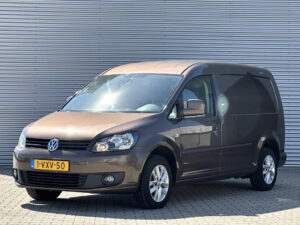 Volkswagen Caddy 1VXV50 financial lease – Leaseprijzen.nl – afbeelding 1