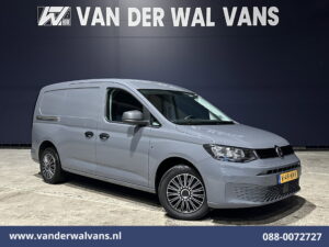 Volkswagen Caddy Cargo Maxi V-49-NVX financial lease – Leaseprijzen.nl – afbeelding 1