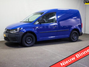 Volkswagen Caddy VS378X financial lease – Leaseprijzen.nl – afbeelding 1