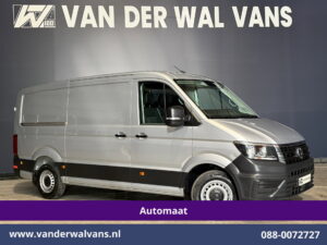 Volkswagen Crafter 03-0392 financial lease – Leaseprijzen.nl – afbeelding 1