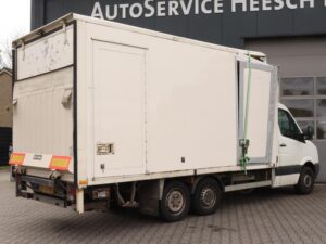 Volkswagen Crafter 1VSK12 financial lease – Leaseprijzen.nl – afbeelding 2
