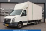 Volkswagen Crafter 1VSK12 financial lease – Leaseprijzen.nl – afbeelding 1