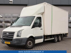 Volkswagen Crafter 1VSK12 financial lease – Leaseprijzen.nl – afbeelding 1