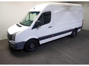 Volkswagen Crafter 4VVH23 financial lease – Leaseprijzen.nl – afbeelding 1