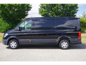 Volkswagen Crafter  financial lease – Leaseprijzen.nl – afbeelding 2