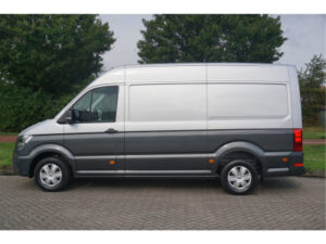 Volkswagen Crafter  financial lease – Leaseprijzen.nl – afbeelding 2