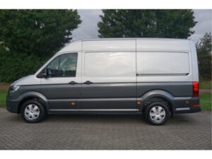 Volkswagen Crafter  financial lease – Leaseprijzen.nl – afbeelding 2