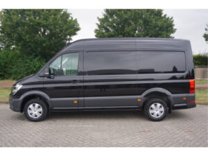 Volkswagen Crafter  financial lease – Leaseprijzen.nl – afbeelding 2