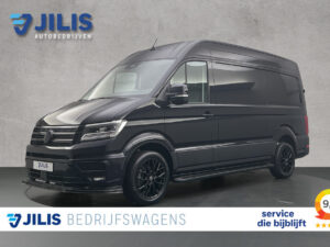 Volkswagen Crafter  financial lease – Leaseprijzen.nl – afbeelding 1