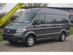 Volkswagen Crafter  financial lease – Leaseprijzen.nl – afbeelding 1