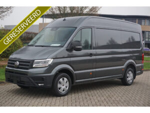 Volkswagen Crafter  financial lease – Leaseprijzen.nl – afbeelding 1