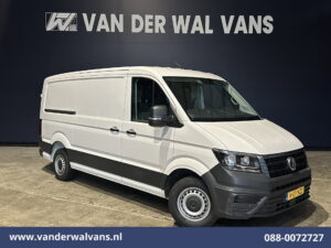 Volkswagen Crafter V-01-NZZ financial lease – Leaseprijzen.nl – afbeelding 1