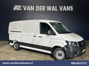 Volkswagen Crafter V-02-NZZ financial lease – Leaseprijzen.nl – afbeelding 1