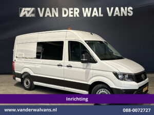 Volkswagen Crafter V-443-TV financial lease – Leaseprijzen.nl – afbeelding 1