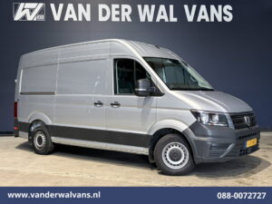 Volkswagen Crafter V-51-HFZ financial lease – Leaseprijzen.nl – afbeelding 1
