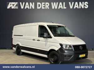 Volkswagen Crafter V-56-PFK financial lease – Leaseprijzen.nl – afbeelding 1