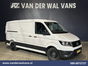Volkswagen Crafter V-57-PHR financial lease – Leaseprijzen.nl – afbeelding 1