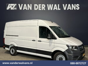 Volkswagen Crafter V-65-LDB financial lease – Leaseprijzen.nl – afbeelding 1