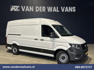 Volkswagen Crafter V-74-JVL financial lease – Leaseprijzen.nl – afbeelding 1