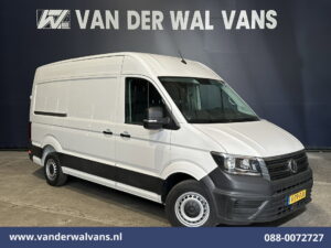 Volkswagen Crafter V-79-PJV financial lease – Leaseprijzen.nl – afbeelding 1