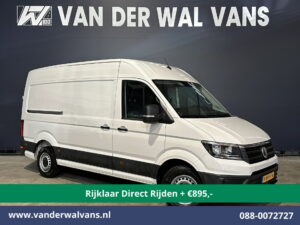 Volkswagen Crafter V-84-KPN financial lease – Leaseprijzen.nl – afbeelding 1