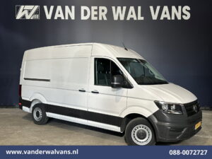 Volkswagen Crafter V-94-PGP financial lease – Leaseprijzen.nl – afbeelding 1