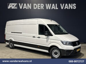Volkswagen Crafter VZD-72-L financial lease – Leaseprijzen.nl – afbeelding 1