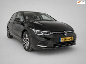 Volkswagen GOLF  financial lease – Leaseprijzen.nl – afbeelding 1