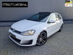 Volkswagen Golf  financial lease – Leaseprijzen.nl – afbeelding 2