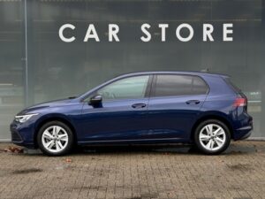 Volkswagen Golf  financial lease – Leaseprijzen.nl – afbeelding 2
