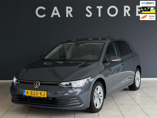 Volkswagen Golf  financial lease – Leaseprijzen.nl – afbeelding 2