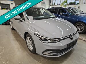 Volkswagen Golf  financial lease – Leaseprijzen.nl – afbeelding 1
