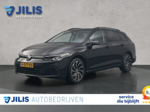 Volkswagen Golf  financial lease – Leaseprijzen.nl – afbeelding 1