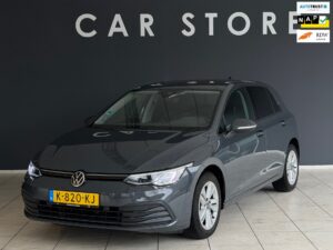 Volkswagen Golf  financial lease – Leaseprijzen.nl – afbeelding 1