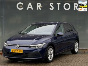 Volkswagen Golf  financial lease – Leaseprijzen.nl – afbeelding 1