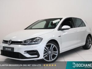 Volkswagen Golf N-044-SL financial lease – Leaseprijzen.nl – afbeelding 1